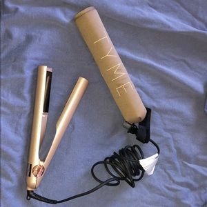 TYME curling Iron!